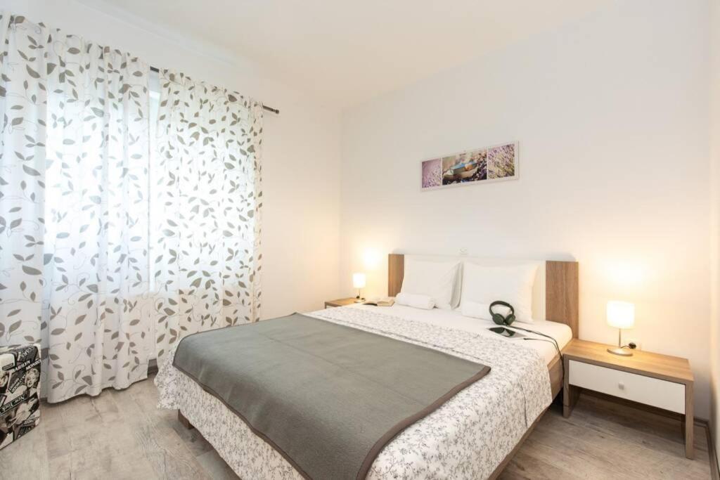 Apartments Doris, Krk 크르크 외부 사진