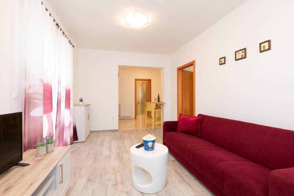 Apartments Doris, Krk 크르크 외부 사진